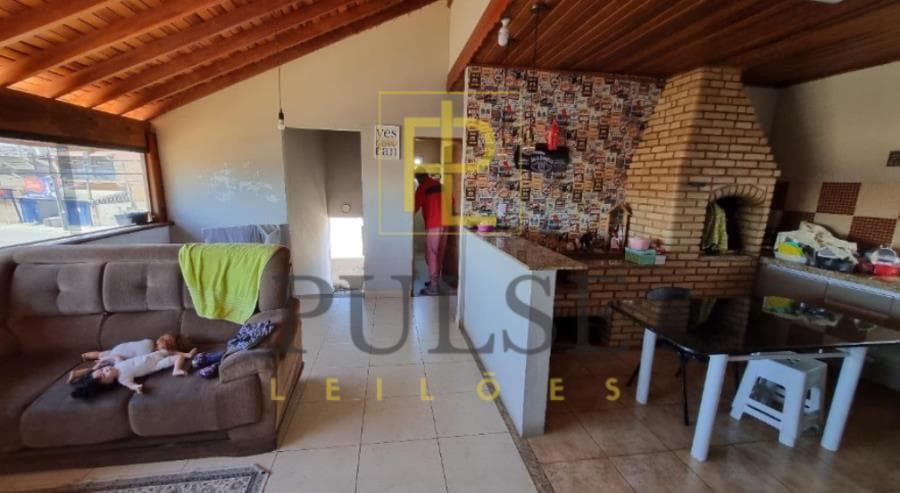 Foto 5 de 8: Casa em leilão em Hortolândia - SP, bairro Jardim Interlagos — Hortolândia (SP) - Casa com 163,54m² de área total Hortolândia (SP) - Casa com 163,54m² de área total