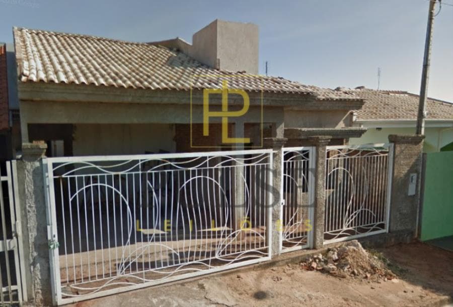 Terreno em leilão em Catanduva - SP — Catanduva (SP) - Casa com 280m² de área total Catanduva (SP) - Casa com 280m² de área total