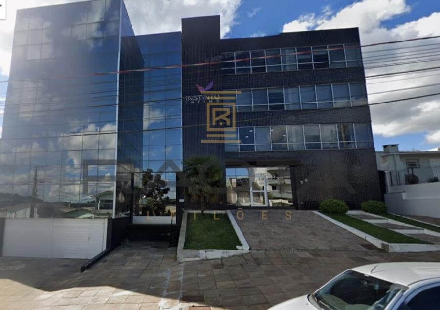 Foto 2 de 3: Comercial em leilão em Guaporé - RS, bairro Cortume — prédio com 1382m2 em Guaporé prédio com 1.382m2 4 pavimentos Guaporé/RS