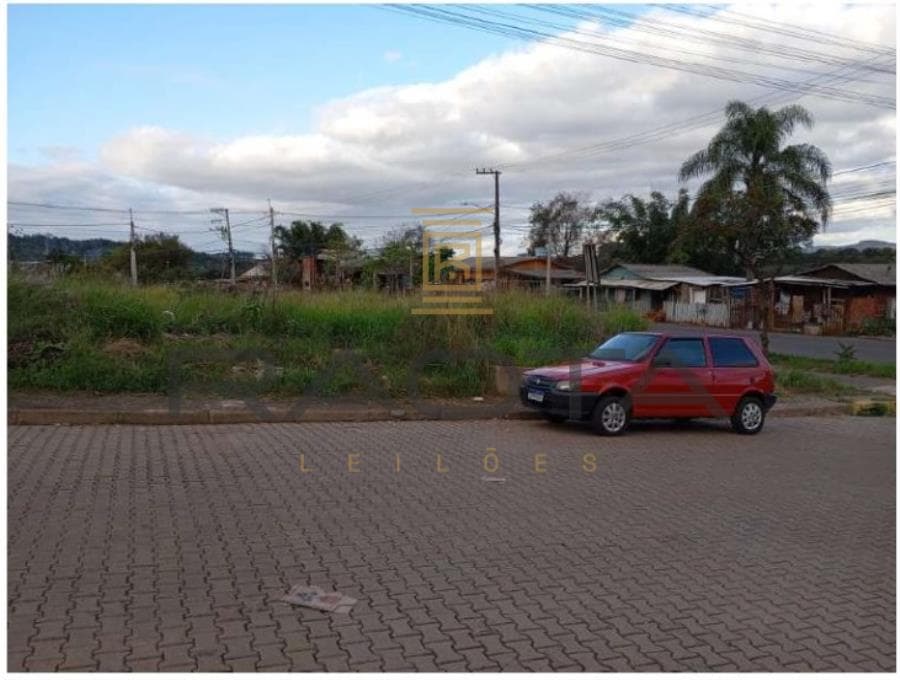 Foto 2 de 3: Terreno em leilão em Campo Bom - RS — terreno sem benfeitorias Campo Bom Terreno Campo Bom/RS