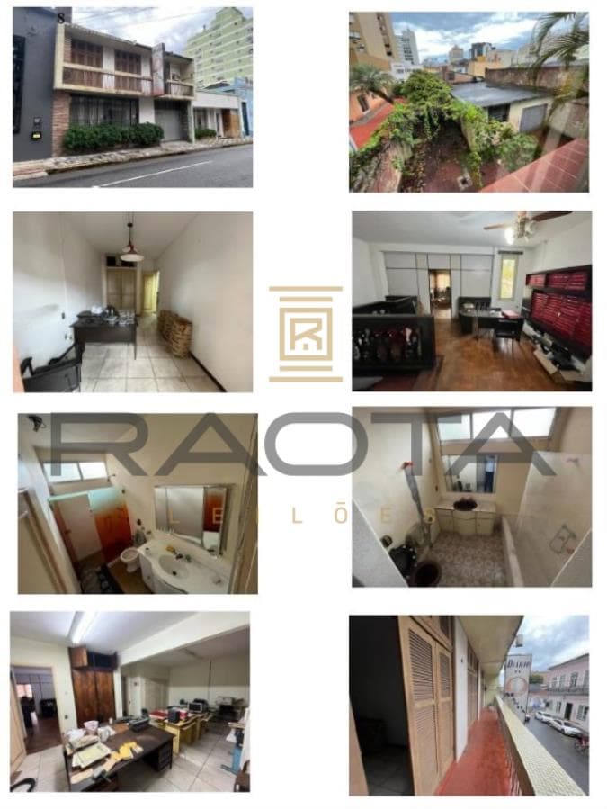 Foto 3 de 5: Terreno em leilão em Pelotas - RS, bairro Centro — Terreno Centro Pelotas com duas casas Terreno urbano 419,045m2 Pelotas