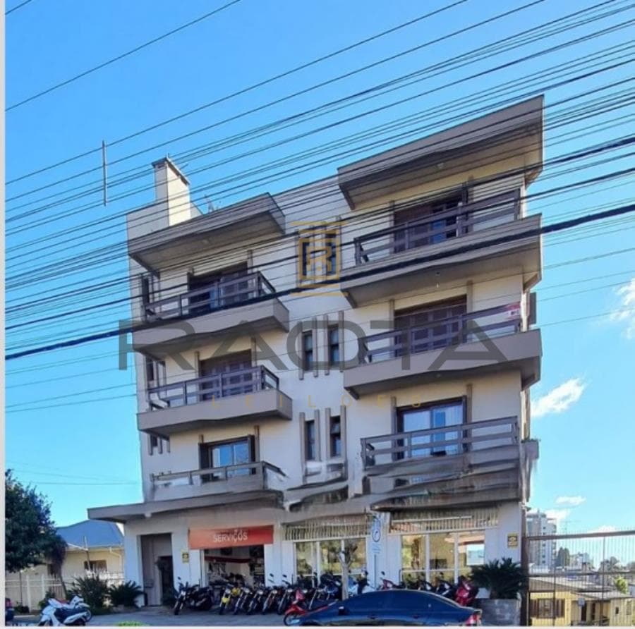 Foto 16 de 16: Apartamento em leilão em Farroupilha - RS, bairro Vicentina — Apartemento c/2 box Centro Farroupilha/RS Apartamento centro Farroupilha/RS c/2 box