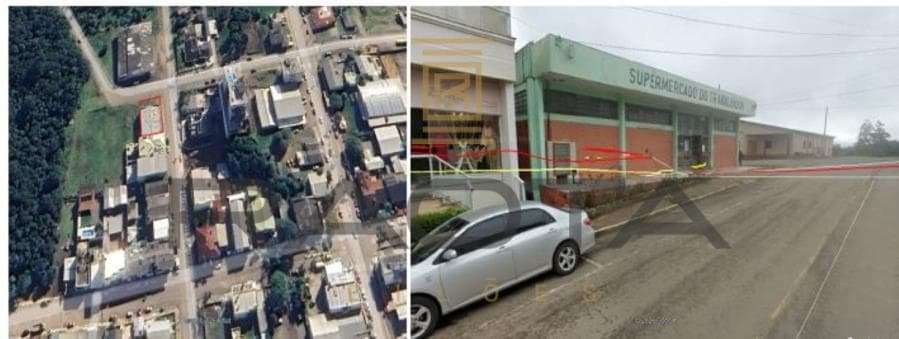 Foto 4 de 10: Comercial em leilão em Fontoura Xavier - RS, bairro Centro — Sala Comercial 102,29m2 Fontoura Xavier sala comercial em Fontoura Xavier