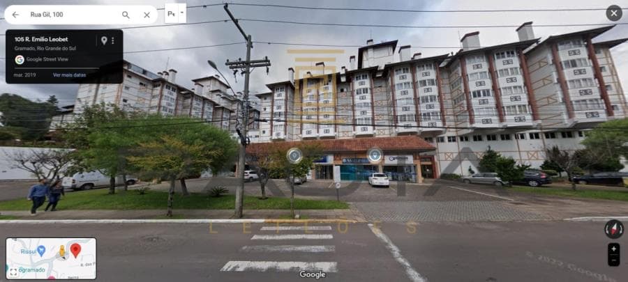 Foto 3 de 6: Apartamento em leilão em Gramado - RS, bairro Vila Belvedere — Apartamento com Box em Gramado/RS Apartamento c/box Gramado