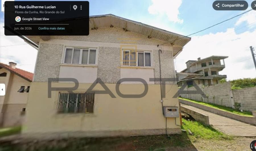 Foto 6 de 9: Casa em leilão em Flores Da Cunha - RS, bairro Centro — Casa com terreno em Flores da Cunha terreno com casa Flores da Cunha