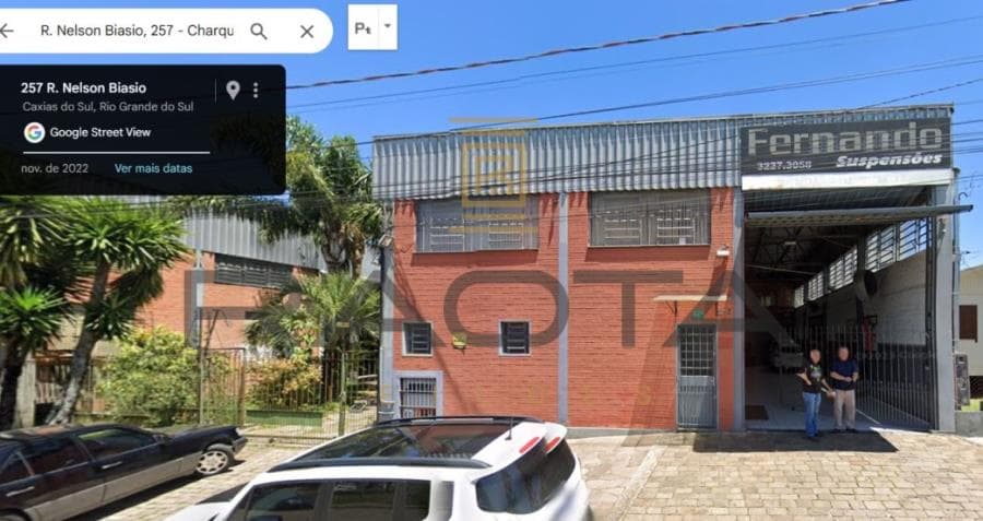 Foto 2 de 10: Terreno em leilão em Caxias Do Sul - RS — Terreno 30m2 e pavilhão com 360m2 terreno com pavilhão