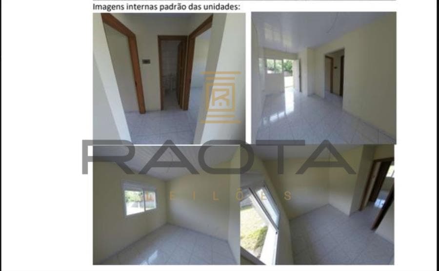 Foto 3 de 7: Casa em leilão em Esteio - RS, bairro Três Marias — 18 casas em Esteio com 43,48m2 cada construidas 36 casas em Esteio com 43,48m2 cada