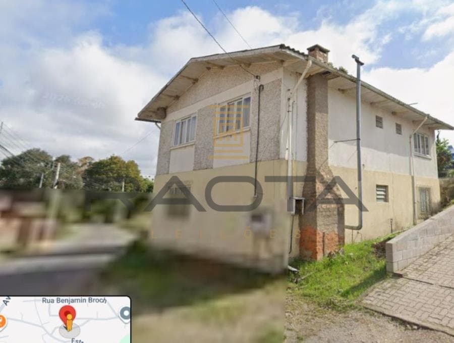 Foto 7 de 9: Casa em leilão em Flores Da Cunha - RS, bairro Centro — Casa com terreno em Flores da Cunha terreno com casa Flores da Cunha