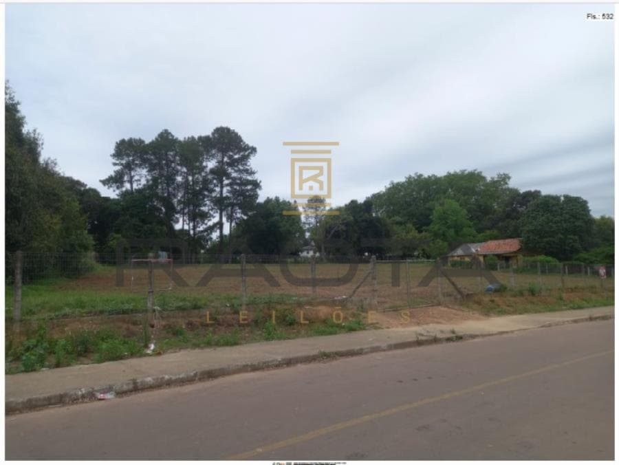 Foto 2 de 6: Terreno em leilão em Charqueadas - RS — terreno de 20m x 61m zona urbana de Chaqueadas Terreno Parque dos coqueiros Charqueadas