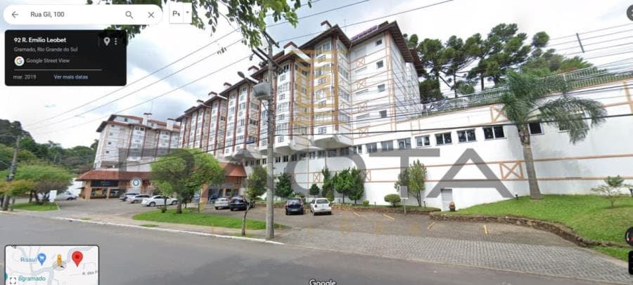 Foto 1 de 6: Apartamento em leilão em Gramado - RS, bairro Vila Belvedere — Apartamento com Box em Gramado/RS Apartamento c/box Gramado