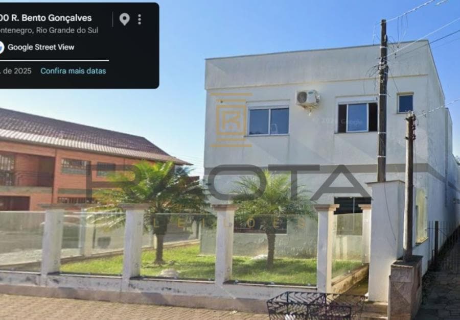 Foto 7 de 9: Comercial em leilão em Montenegro - RS, bairro Ferroviário — Sala comercial 146,62m2 Montenegro/RS sala comercial 146,62m2