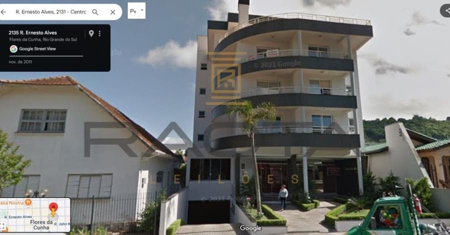 Foto 2 de 7: Apartamento em leilão em Flores Da Cunha - RS — Apartamento 152,41m2 e Box 24m2 Apartamento e Box em Flores da Cunha/RS
