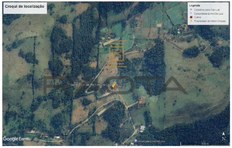 Foto 4 de 15: Area Rural em leilão em Encantado - RS — 37.125m2 terras rurais 37.125m2 terras rurais Encantado
