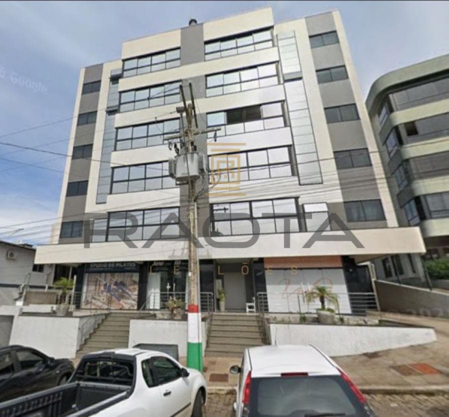 Foto 2 de 3: Vaga de Garagem em leilão em Caxias Do Sul - RS, bairro Centro — Box 106 Ed. Comercial e residencial Infinity 4 Boxes de garagem em Encantado/RS