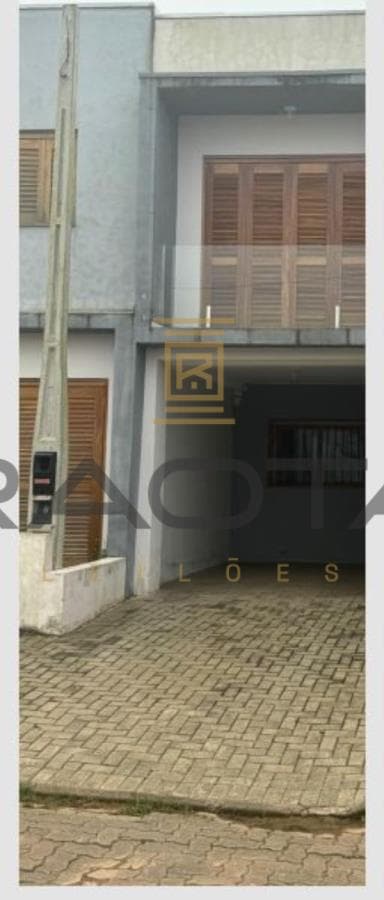 Foto 3 de 8: Casa em leilão em Porto Alegre - RS — casa com 69,83m2 privativa nº 361 casa em condominio 2 pavimentos Estancia Velha