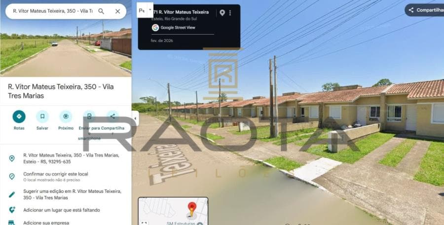 Foto 6 de 7: Casa em leilão em Esteio - RS, bairro Três Marias — 18 casas em Esteio com 43,48m2 cada construidas 36 casas em Esteio com 43,48m2 cada