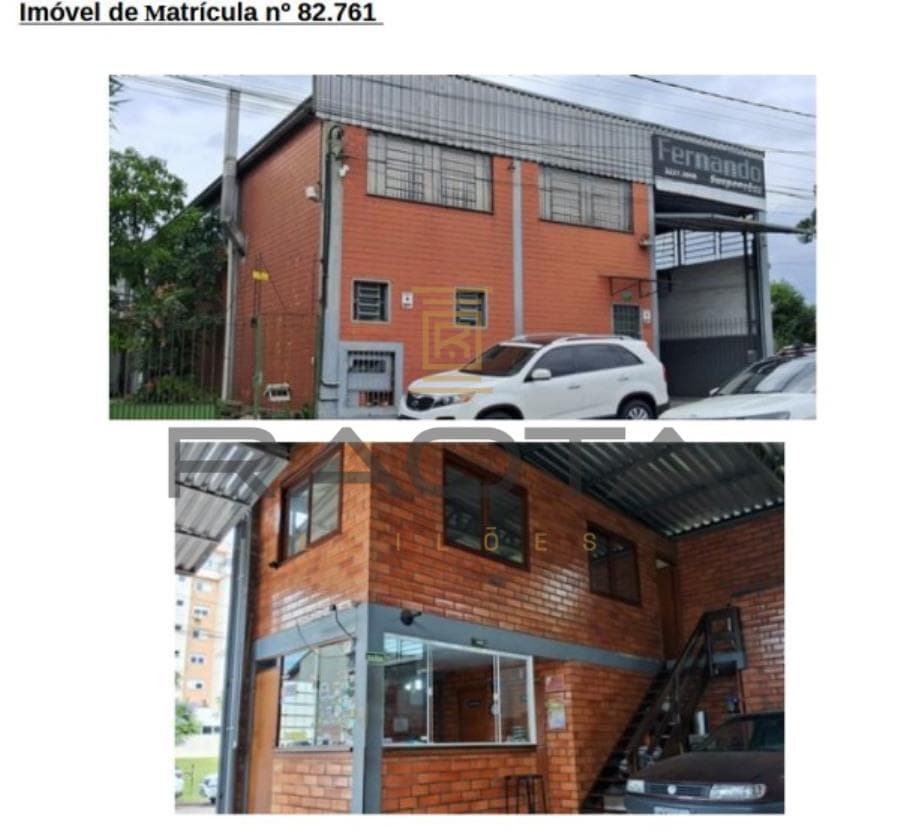 Foto 7 de 10: Terreno em leilão em Caxias Do Sul - RS — Terreno 30m2 e pavilhão com 360m2 terreno com pavilhão