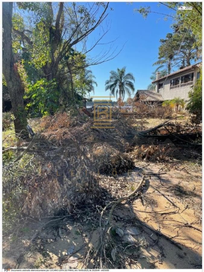 Foto 8 de 29: Terreno em leilão em Eldorado Do Sul - RS — terreno 4.502,27m2 Eldorado do Sul fundos do  Rio Jacuí terreno beira do rio Jacuí em Eldorado do Sul