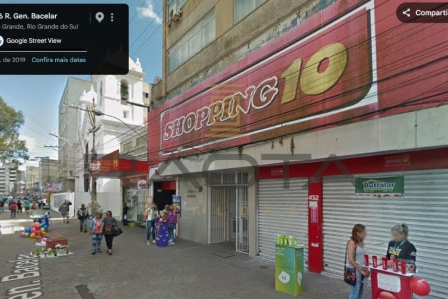Foto 2 de 5: Comercial em leilão em Rio Grande - RS, bairro Centro — sala comercial com 20,76m2 em Rio Grande sala comercial com 20,76m2 em Rio grande