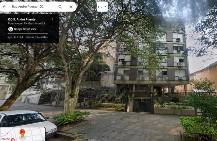 Foto 2 de 3: Apartamento em leilão em Porto Alegre - RS, bairro Independência — Apartamento com Box na Independencia Porto Alegre Apartamento com Box na Independencia PA