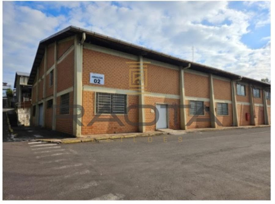 Foto 8 de 11: Comercial em leilão em Caxias Do Sul - RS, bairro Centro — 9 prédios industriais da Paqueta Calçados Campo Bom 9 prédios industriais Paquetá Calçados Campo Bom