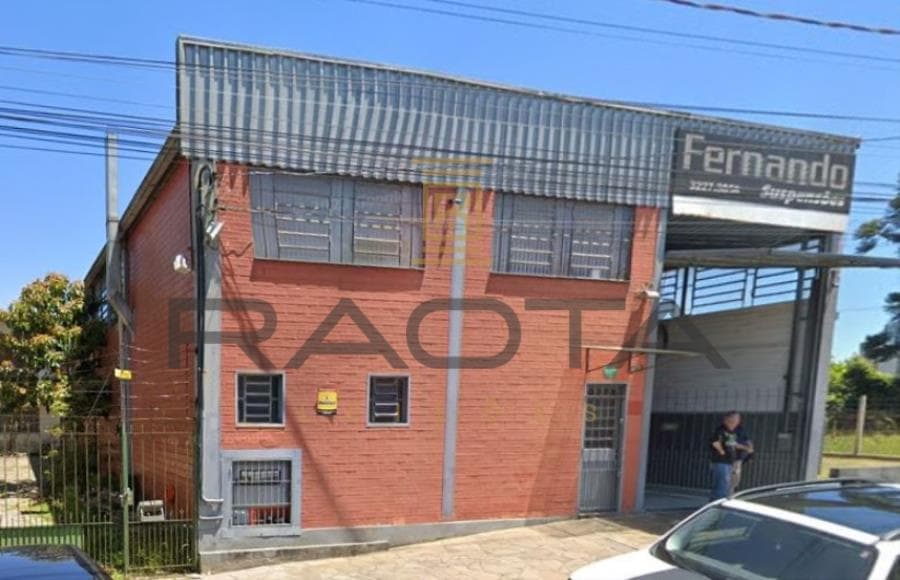 Foto 3 de 10: Terreno em leilão em Caxias Do Sul - RS — Terreno 30m2 e pavilhão com 360m2 terreno com pavilhão