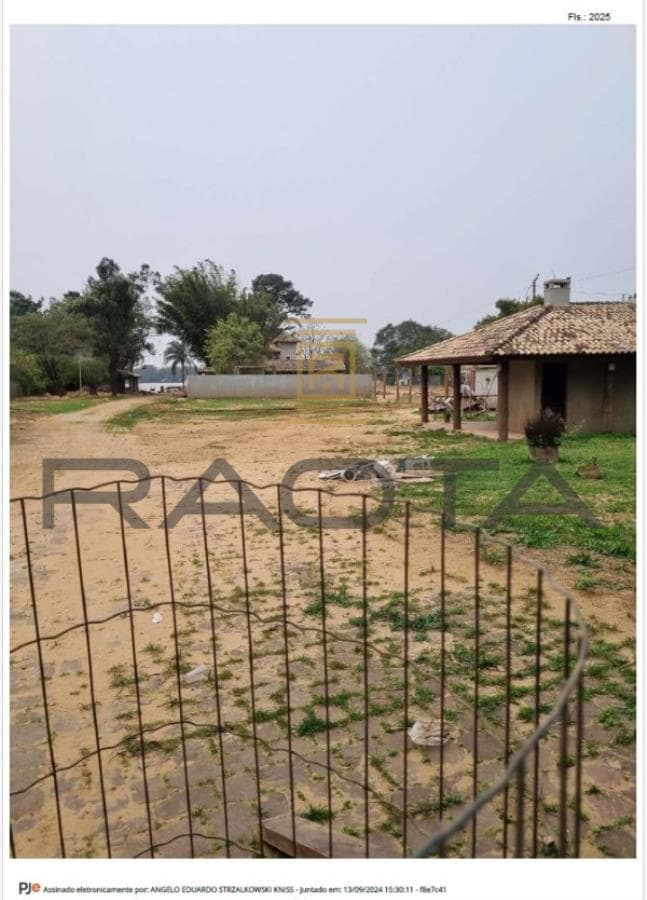Foto 19 de 29: Terreno em leilão em Eldorado Do Sul - RS — terreno 4.502,27m2 Eldorado do Sul fundos do  Rio Jacuí terreno beira do rio Jacuí em Eldorado do Sul