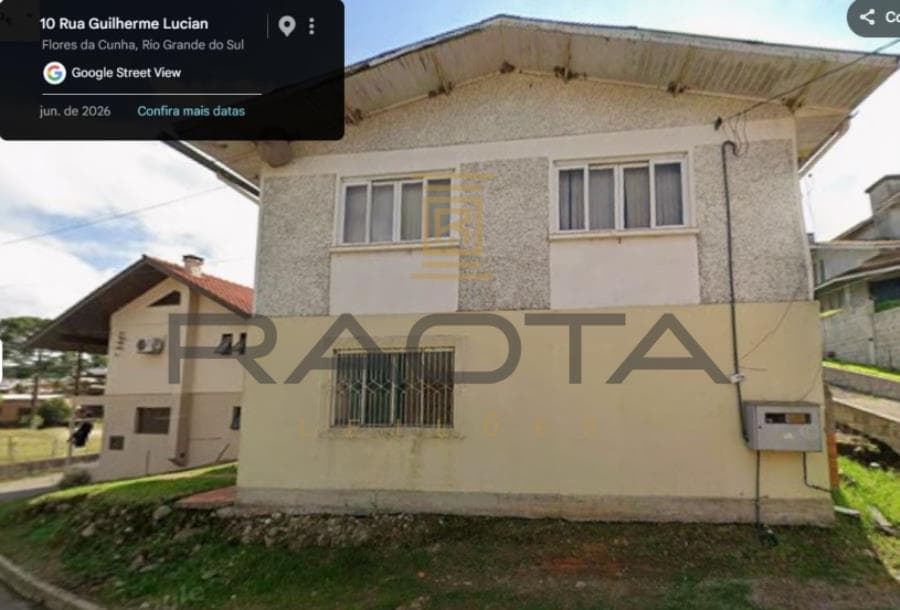 Foto 8 de 9: Casa em leilão em Flores Da Cunha - RS, bairro Centro — Casa com terreno em Flores da Cunha terreno com casa Flores da Cunha