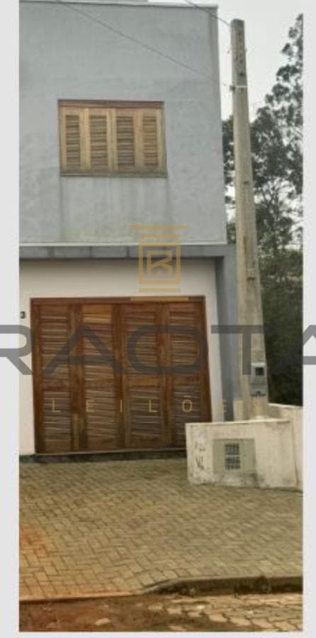 Foto 5 de 8: Casa em leilão em Porto Alegre - RS — casa com 69,83m2 privativa nº 361 casa em condominio 2 pavimentos Estancia Velha