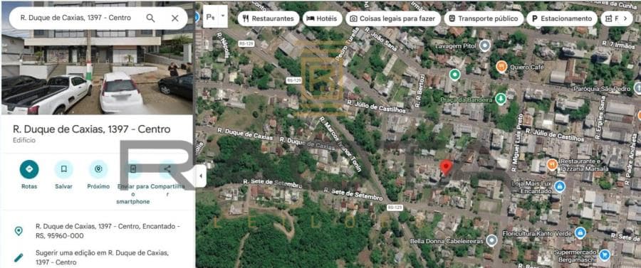 Foto 3 de 3: Vaga de Garagem em leilão em Caxias Do Sul - RS, bairro Centro — Box 106 Ed. Comercial e residencial Infinity 4 Boxes de garagem em Encantado/RS