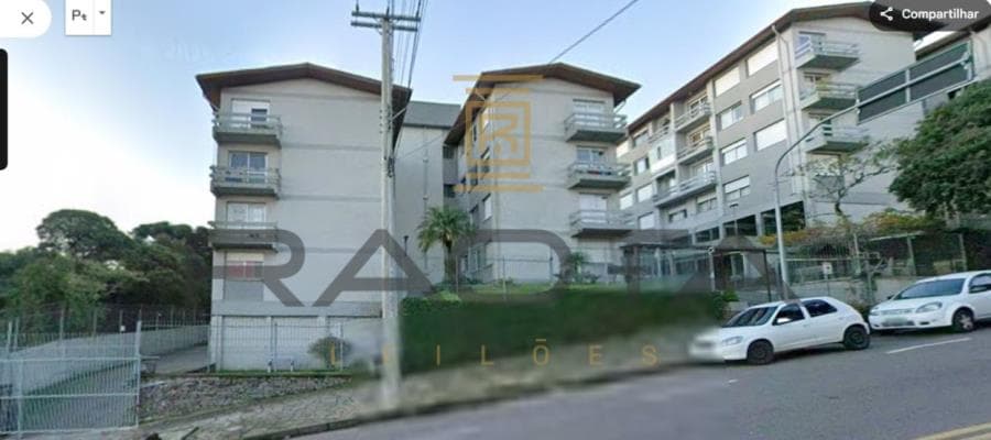 Foto 7 de 7: Apartamento em leilão em Caxias Do Sul - RS, bairro Petrópolis — Apartemento 76,42m2 Bairro Petrópolis Apartamento com 74,420m2 Bairro Petrópolis