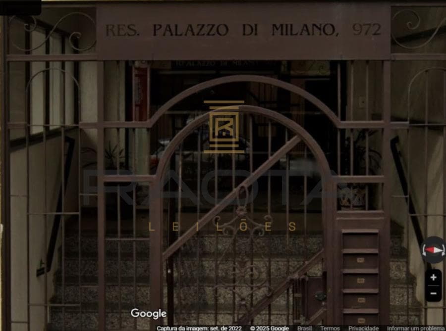 Foto 5 de 5: Area Rural em leilão em Caxias Do Sul - RS — UM BOX Nº 03 – PALAZZO DI MILANO, Ângelo Chiarello 972 dois Boxes de Garagem