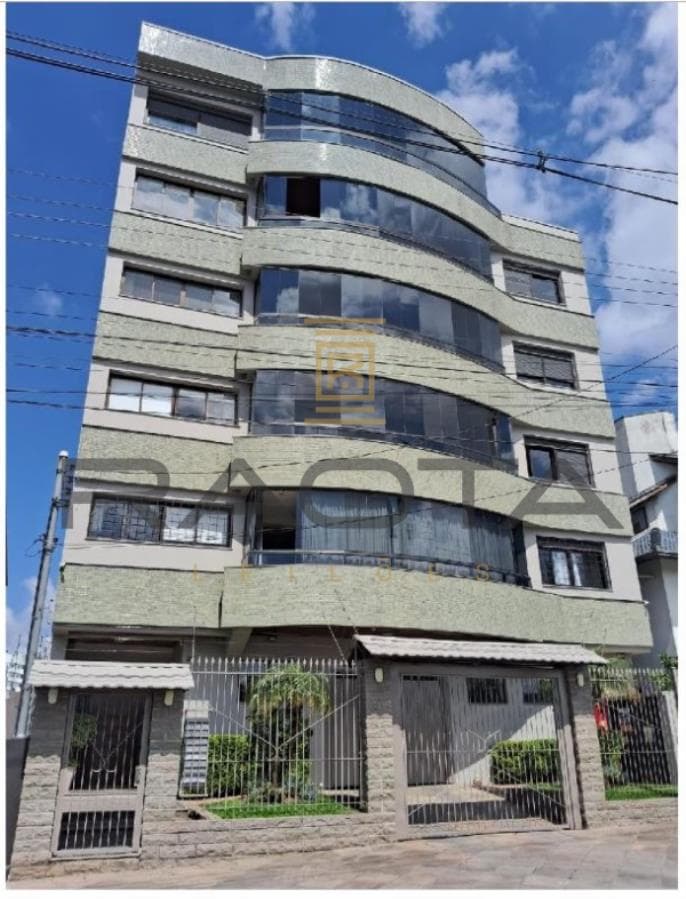 Foto 4 de 5: Apartamento em leilão em Caxias Do Sul - RS — Apartamento 42 com 241m2  e Box 07 com 24m2 Apartamento Cobertura Bairro Floresta c/BOX de Garagem