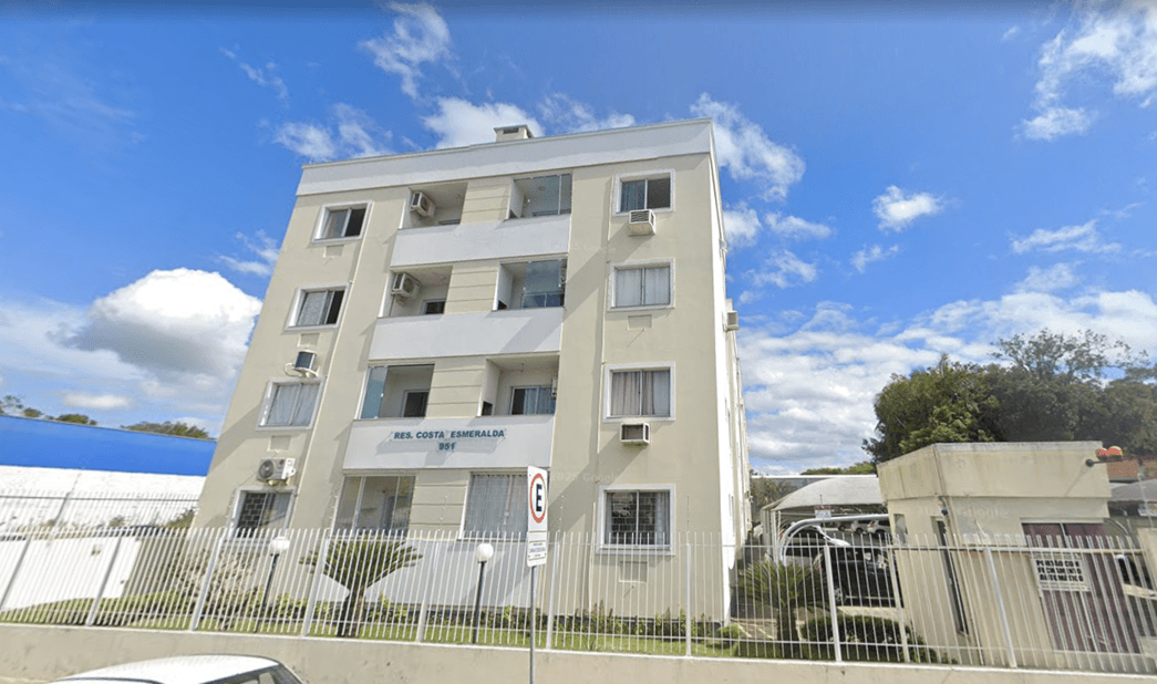 Apartamento em leilão em Tijucas - SC, bairro Centro — Imóvel Matrícula Nº 35.911 Do Ori Da Comarca De Tijucas-sc