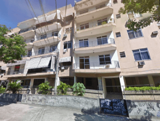 Foto 1 de 2: Apartamento em leilão em Rio De Janeiro - RJ — APTO NA PENHA C/ VAGA E 59M²