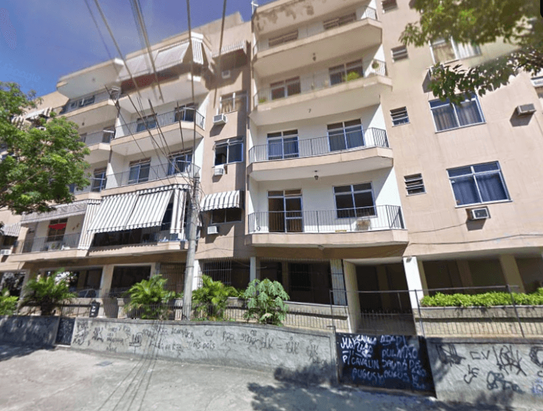 Foto 2 de 2: Apartamento em leilão em Rio De Janeiro - RJ — APTO NA PENHA C/ VAGA E 59M²