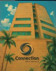Comercial em leilão em Rio De Janeiro - RJ — SALA EM PREDIO COMERCIAL - CONNECTION OFFICES MADUREIRA