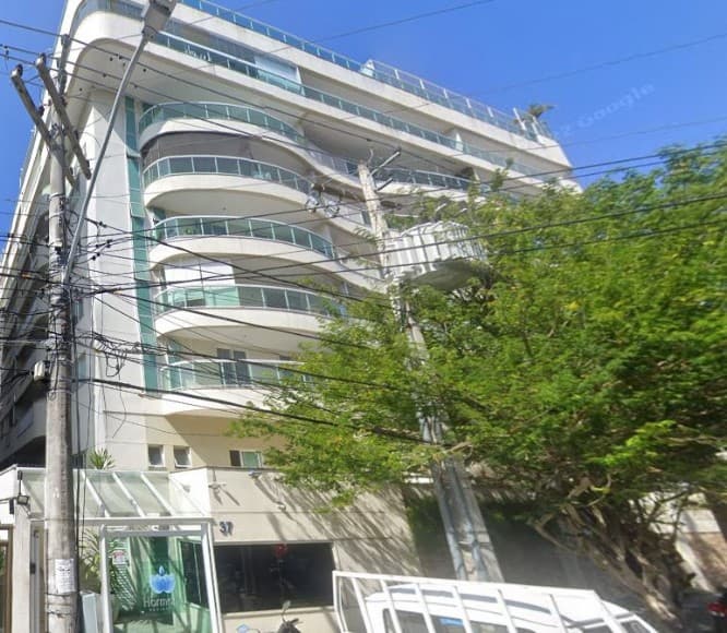 Foto 2 de 2: Apartamento em leilão em Niterói - RJ — APARTAMENTO CHARITAS - NITERÓI - 163M²