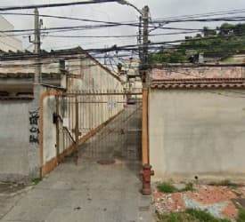 Casa em leilão em Rio De Janeiro - RJ — CASA DE VILA NO CAMPINHO -