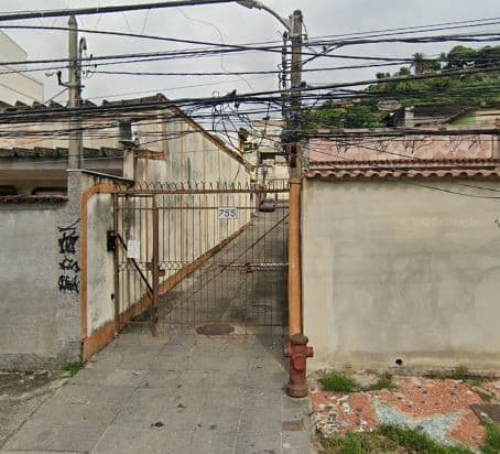 Foto 2 de 2: Casa em leilão em Rio De Janeiro - RJ — CASA DE VILA NO CAMPINHO -