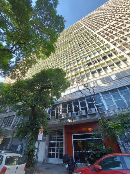 Foto 2 de 9: Apartamento em leilão em Rio De Janeiro - RJ — APARTAMENTO NO CENTRO DO RIO - PRÓX A PRAÇA DA CRUZ VERMELHA