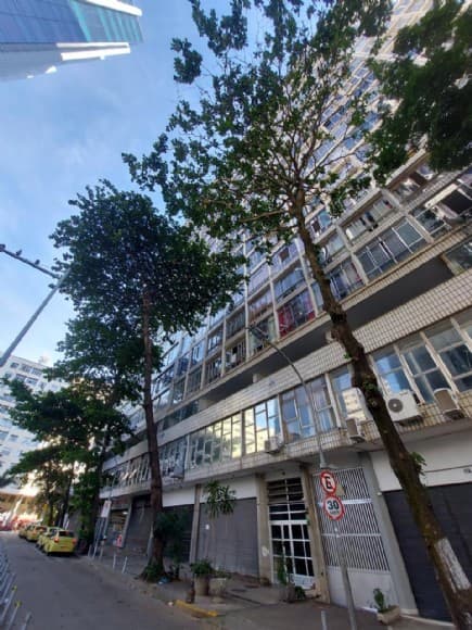 Foto 9 de 9: Apartamento em leilão em Rio De Janeiro - RJ — APARTAMENTO NO CENTRO DO RIO - PRÓX A PRAÇA DA CRUZ VERMELHA