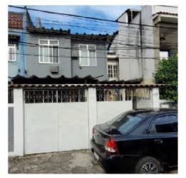 Casa em leilão em Rio De Janeiro - RJ — CASA NO ANIL - JACAREPAGUÁ