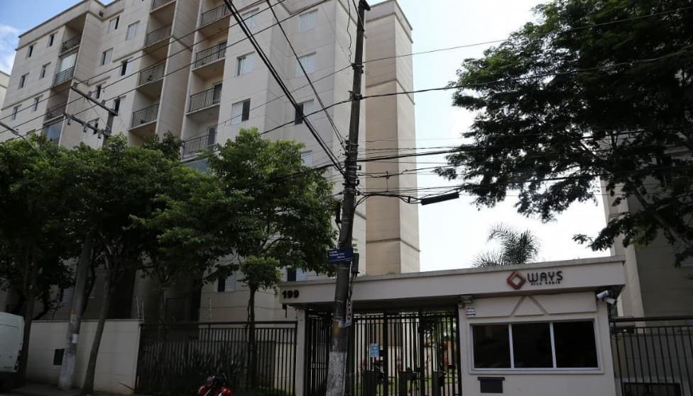 Foto 2 de 13: Apartamento em leilão em São Paulo - SP — APARTAMENTO EM SÃO PAULO - COND WAYS VILLA SONIA - INFRA TOTAL