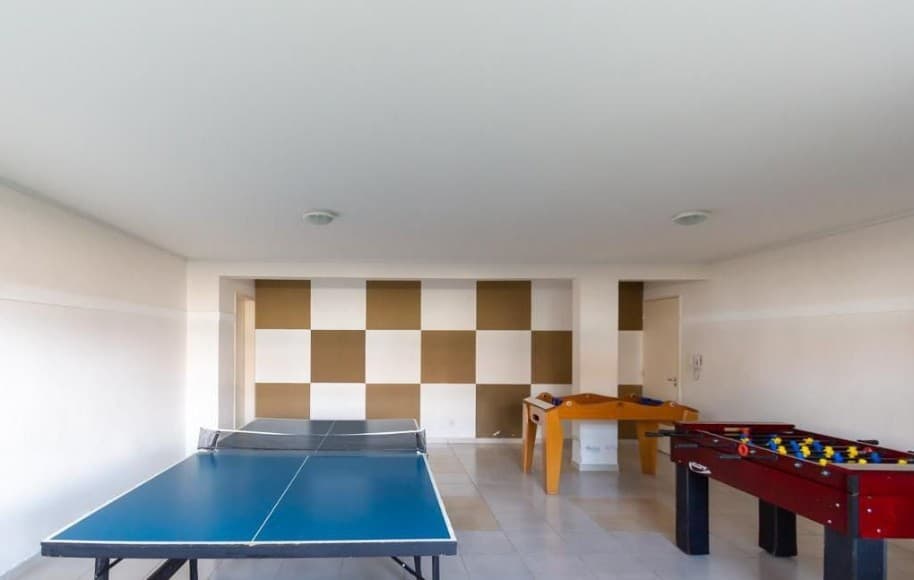 Foto 7 de 13: Apartamento em leilão em São Paulo - SP — APARTAMENTO EM SÃO PAULO - COND WAYS VILLA SONIA - INFRA TOTAL