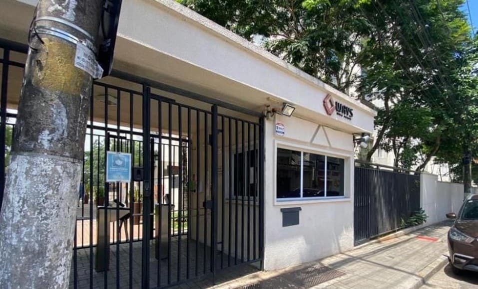 Foto 3 de 14: Apartamento em leilão em São Paulo - SP — APARTAMENTO EM SÃO PAULO - COND WAYS VILLA SONIA - INFRA TOTAL