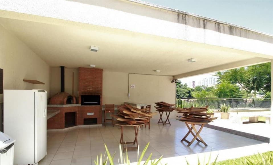 Foto 5 de 14: Apartamento em leilão em São Paulo - SP — APARTAMENTO EM SÃO PAULO - COND WAYS VILLA SONIA - INFRA TOTAL