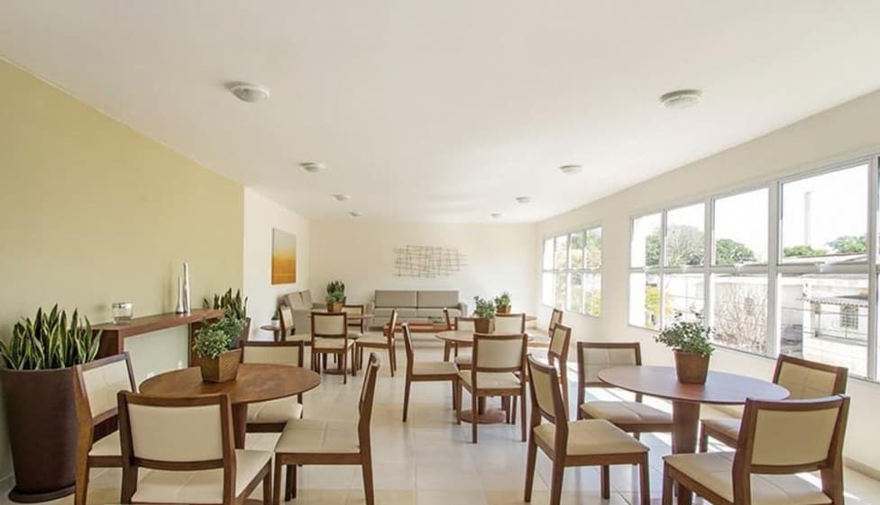 Foto 6 de 14: Apartamento em leilão em São Paulo - SP — APARTAMENTO EM SÃO PAULO - COND WAYS VILLA SONIA - INFRA TOTAL