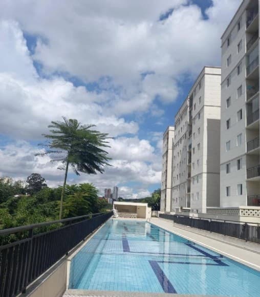 Foto 11 de 14: Apartamento em leilão em São Paulo - SP — APARTAMENTO EM SÃO PAULO - COND WAYS VILLA SONIA - INFRA TOTAL