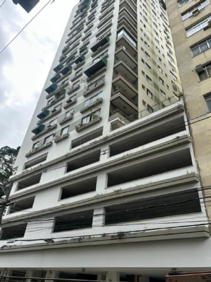 Foto 3 de 4: Apartamento em leilão em Niterói - RJ — APARTAMENTO EM ICARAÍ - NITERÓI - 78M - 2 QUARTOS - 2 VAGAS GARAGEM - CONDOMÍNIO DO EDIFÍCIO SOL E MAR